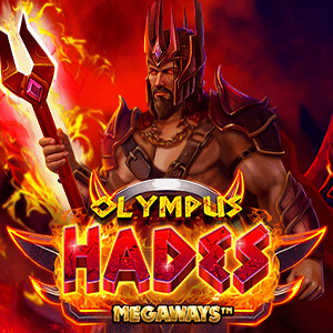 Olympus Hades Megaways Slot Logo