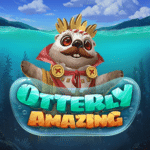 Otterly Amazing Slot Logo 1