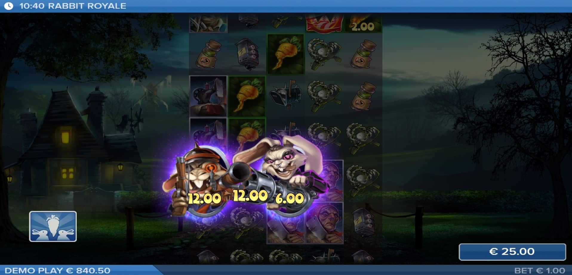Rabbit Royale Rabbit Respins