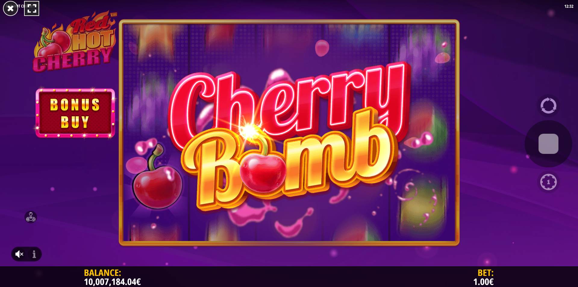Red Hot Cherry - Cherry Bomb Modifier