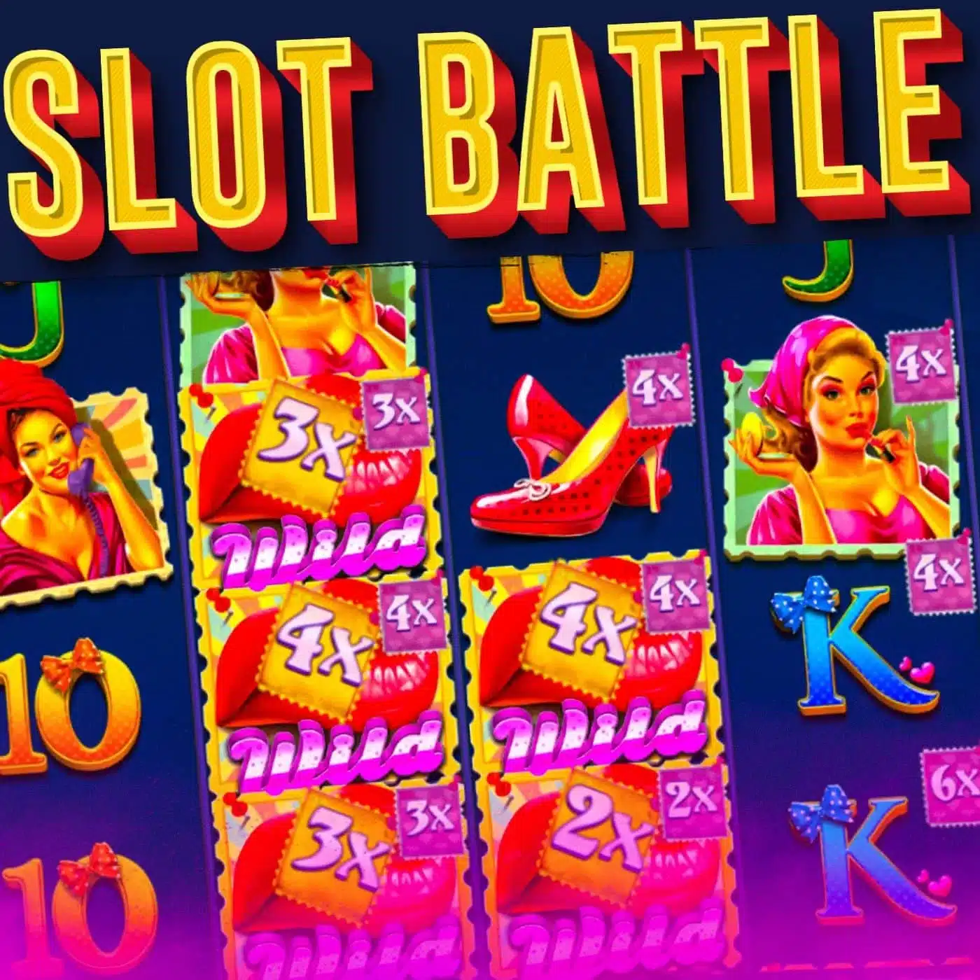 SUNDAY SLOT BATTLE! First Slot Battle of 2023!