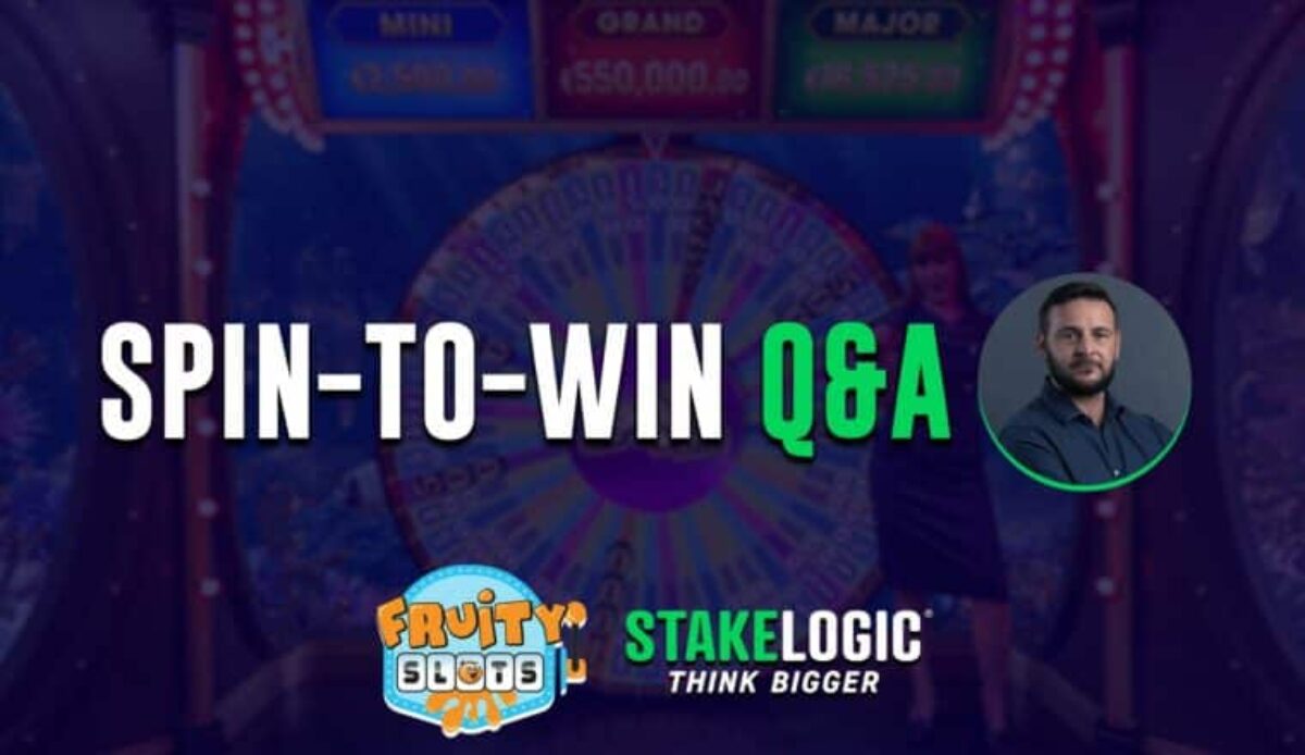 spin logic casino