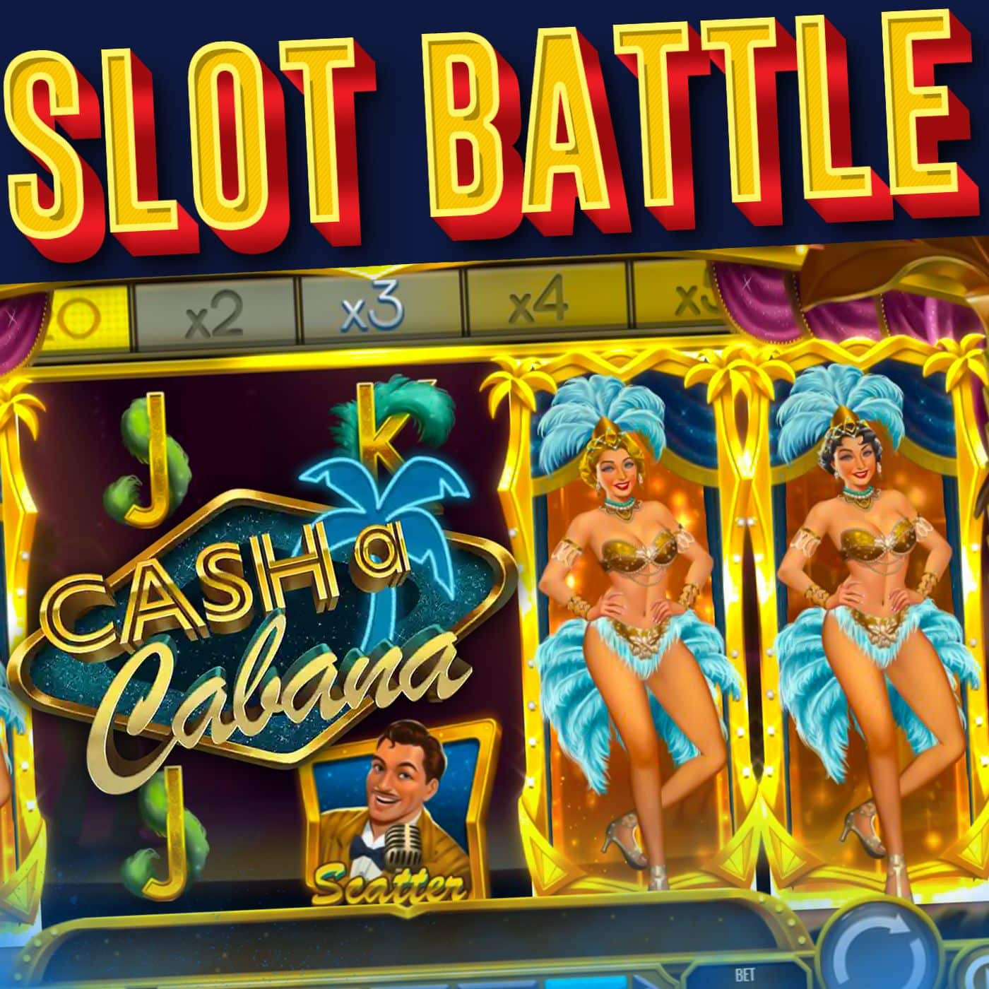 Sunday Slot Battle Special! – Play’n GO Vs Relax Gaming