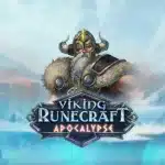 Viking Runecraft Apocalypse Slot Logo