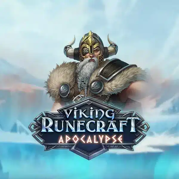 Viking Runecraft Apocalypse Slot Logo