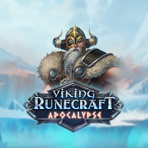 Viking Runecraft Apocalypse Slot Logo