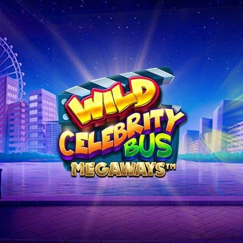 Wild Celebrity Bus Megaways Slot