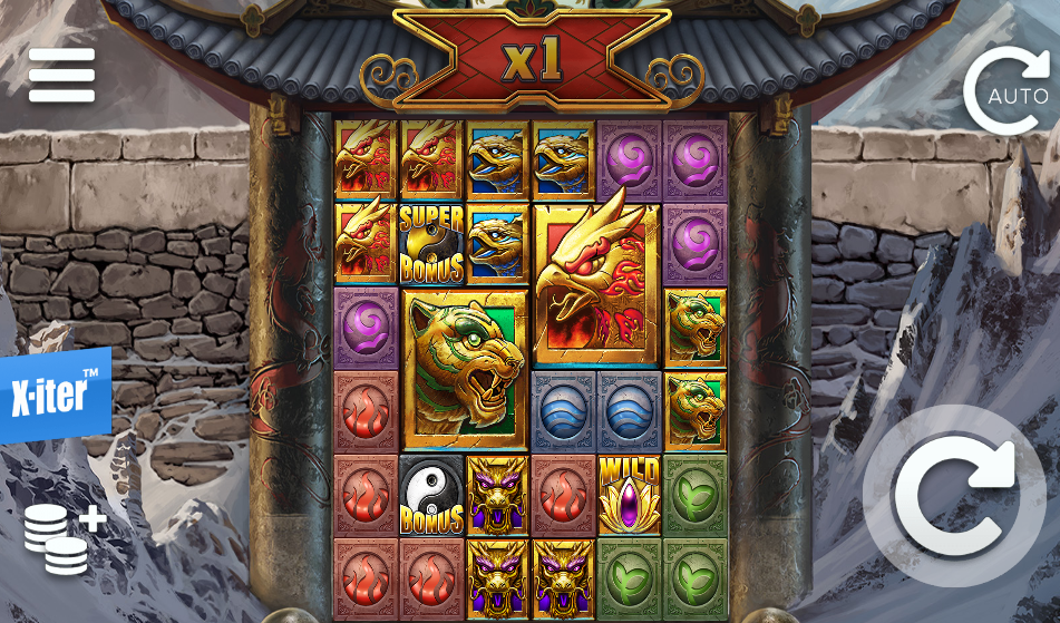 Katmandu X Base Game