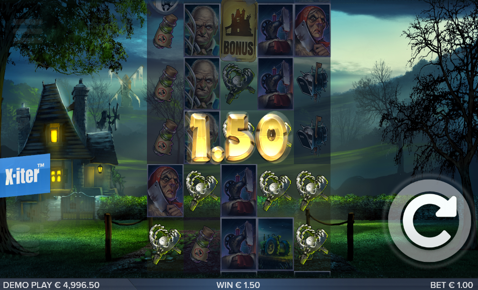 Rabbit Royale Big Win