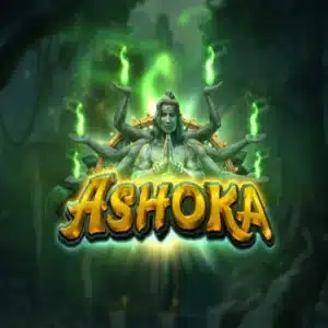 Ashoka Slot Logo