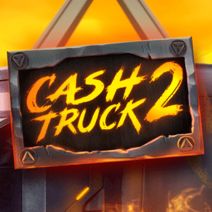 Cash Truck 2 Slot Logo