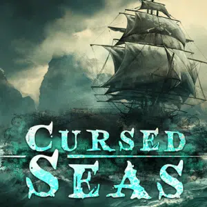 Cursed Seas Slot Logo