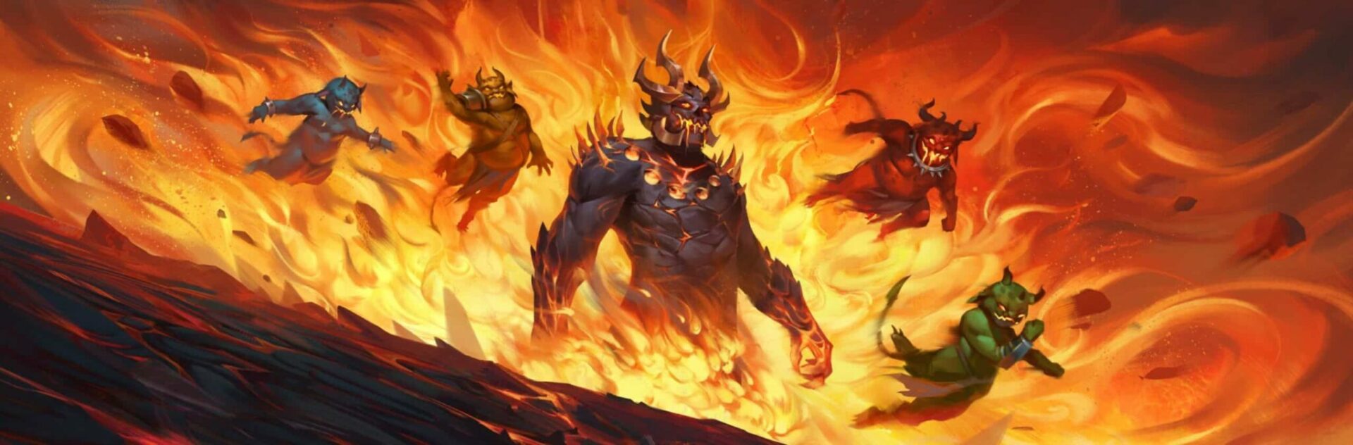 Devour the Weak Slot