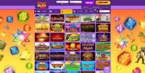 Fever Slots Casino Slots Page