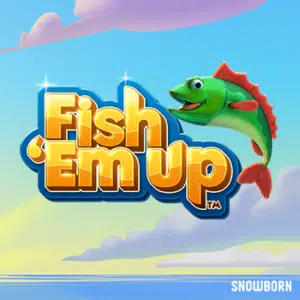 Play Fish 'Em Up Slot Slot Game