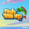 Fish 'Em Up Slot Logo