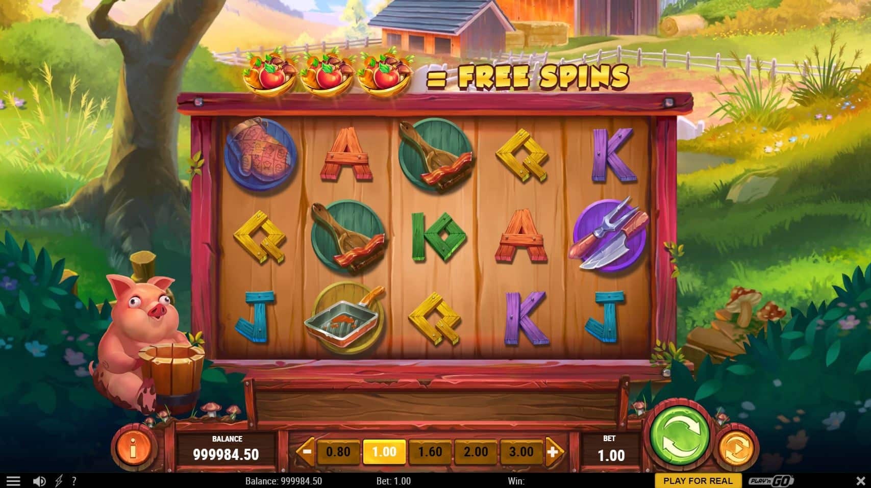 Fox Mayhem Base Game
