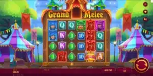 Grand Melee Base Game