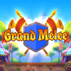 Grand Melee Slot Logo
