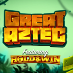 Great Aztec Hold & Win Slot Logo