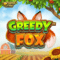 Greedy Fox Slot Logo
