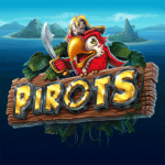 Pirotes Slot Logo