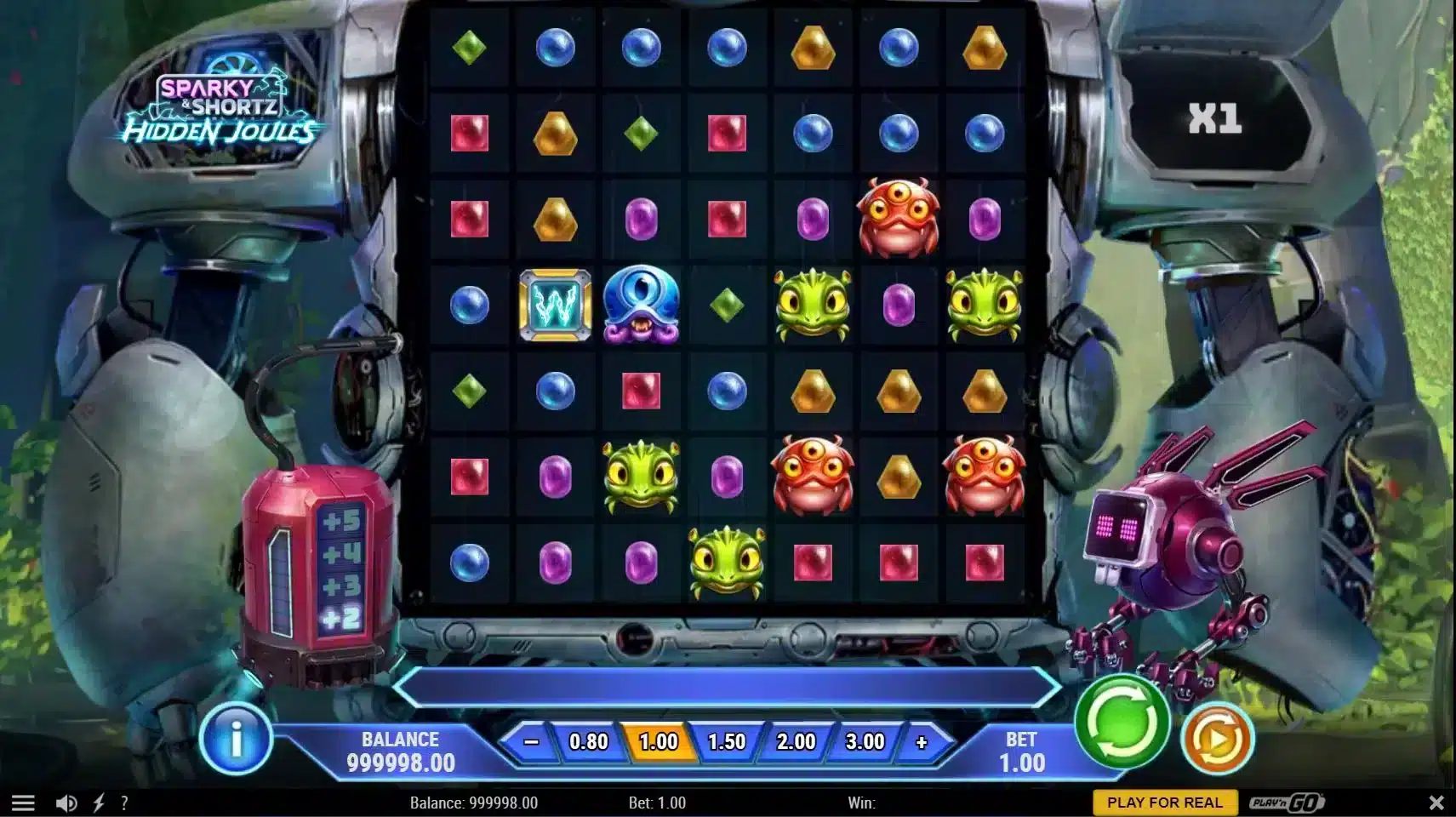 Sparky & Shortz Hidden Joules Base Game