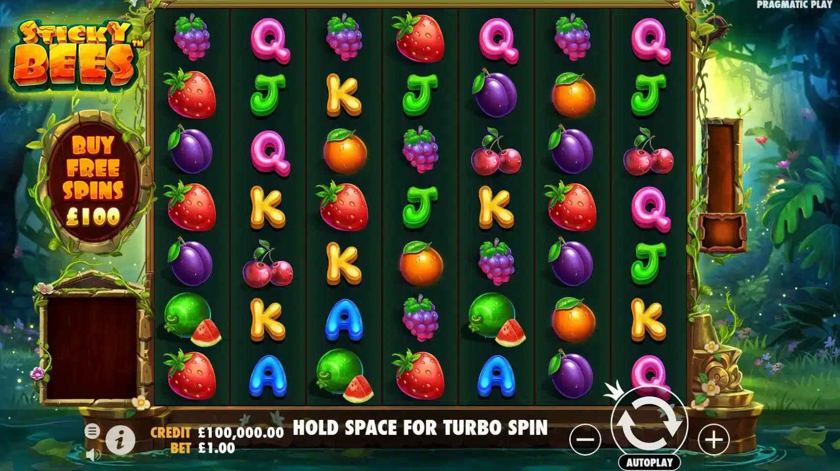 Sticky Bees Base Game