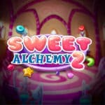 Sweet Alchemy 2 Slot Logo 1