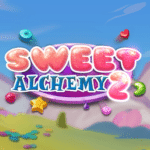 Sweet Alchemy 2 Slot Logo