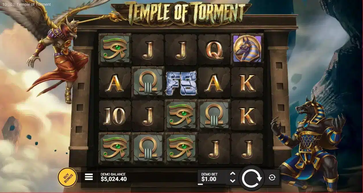 Temple of Torment Base Game