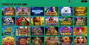 TopTally Casino Slots Page