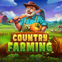 Country Farming Slot Logo