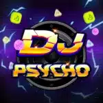 DJ Psycho Slot Logo