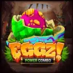 Eggz! Power Combo Slot Logo