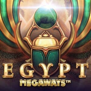 Egypt Megaways Slot logo