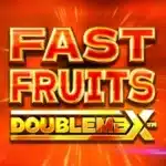 Fast Fruits DoubleMax Slot Logo