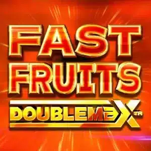 Fast Fruits DoubleMax Slot Logo