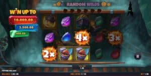 Fortune Pike Gold Free Spins