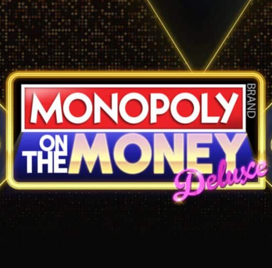 Monopoly on the Money Deluxe Slot