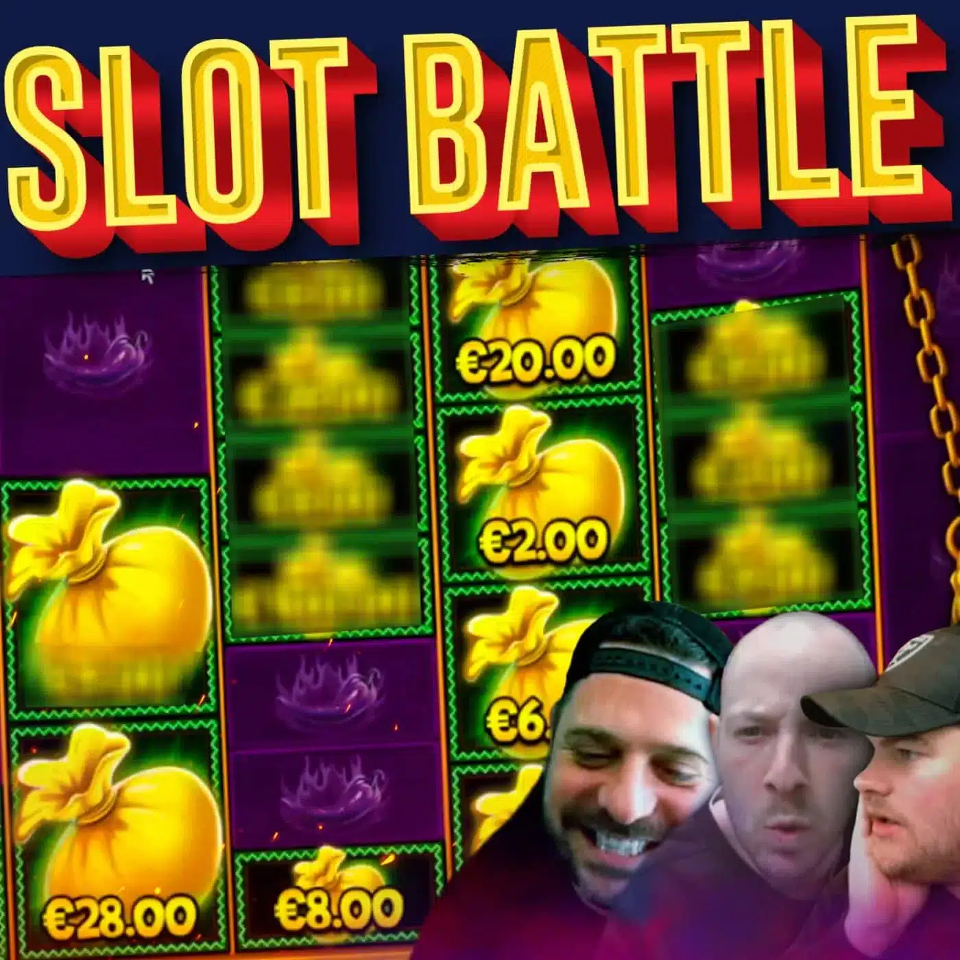 Slot Battle Sunday! – Scotty’s Slot Choices!