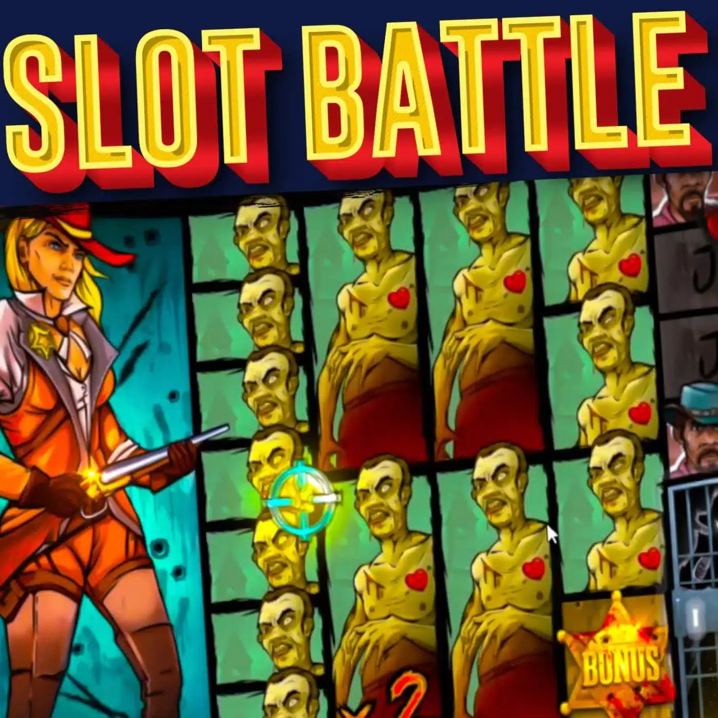 Super Slot Battle Sunday!! – Jamie’s Battle Choice! HUGE WINS!!