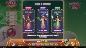 Sweet Alchemy 100 Free Spins Options