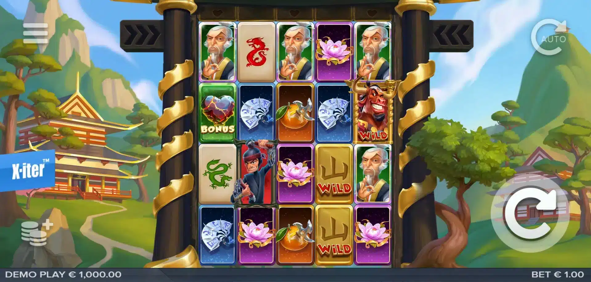 Toro Shogun Base Game
