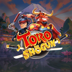 Toro Shogun Slot Logo