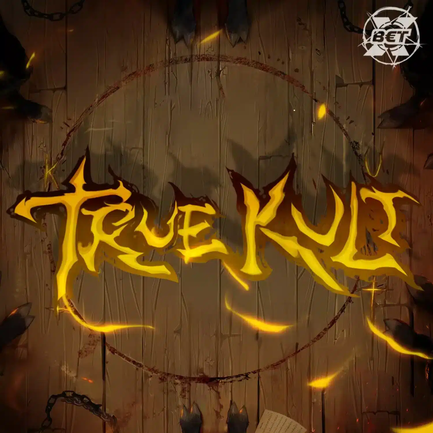 True Kult Slot Logo