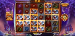 Viking Fury Spinfinity Free Spins