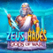 Zeus vs Hades Gods of War Slot Logo