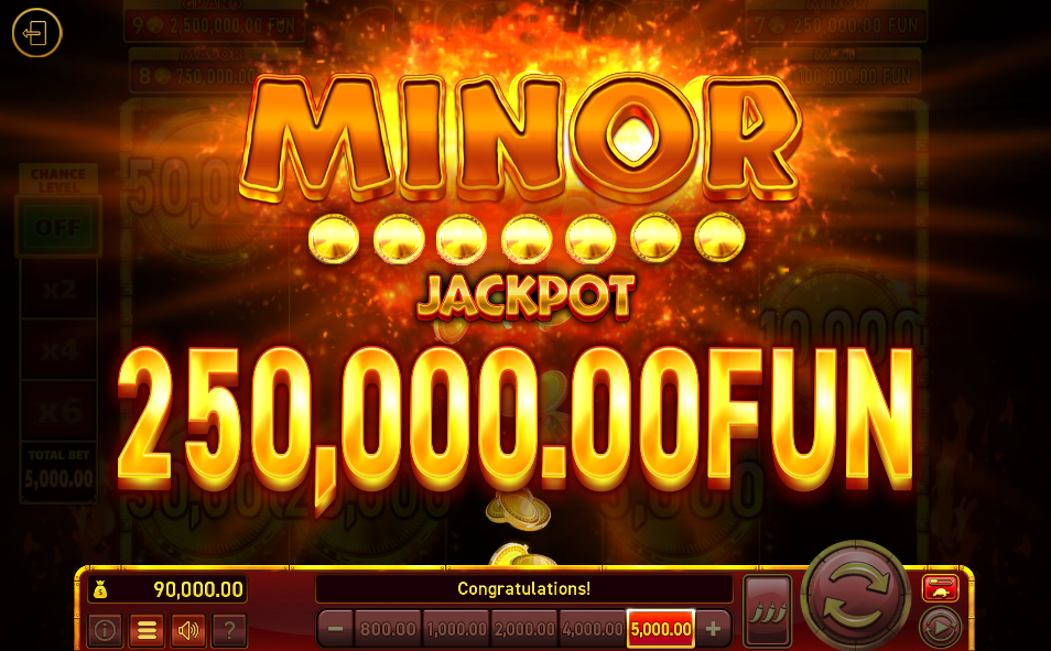 Hot Slot: 777 Coins Big Win