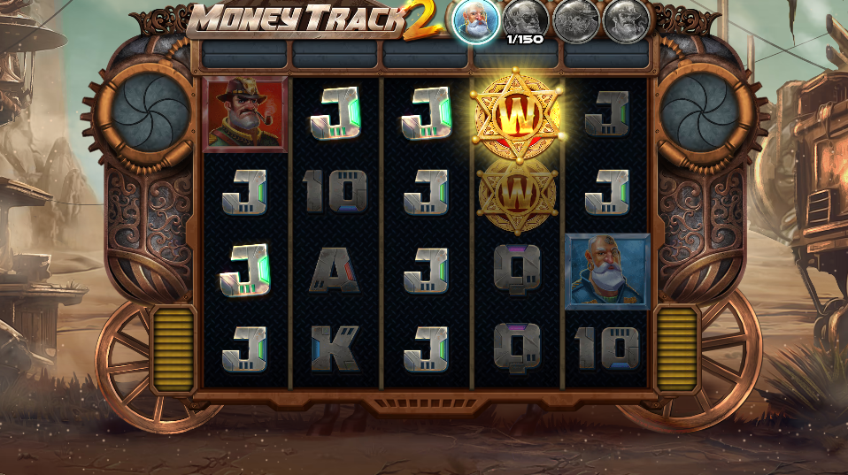 Money Track 2 Big Win
